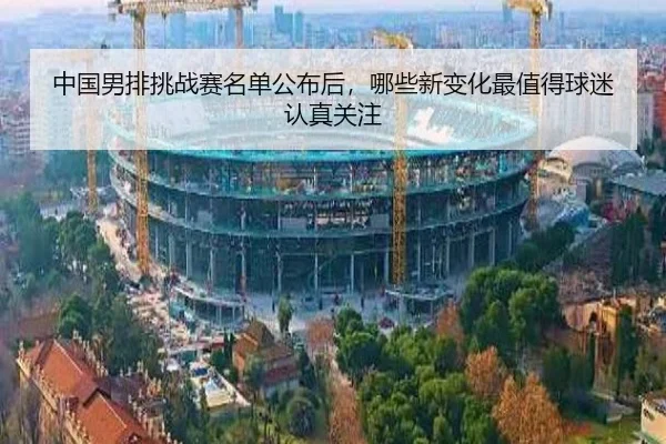 中国男排挑战赛名单公布后，哪些新变化最值得球迷认真关注